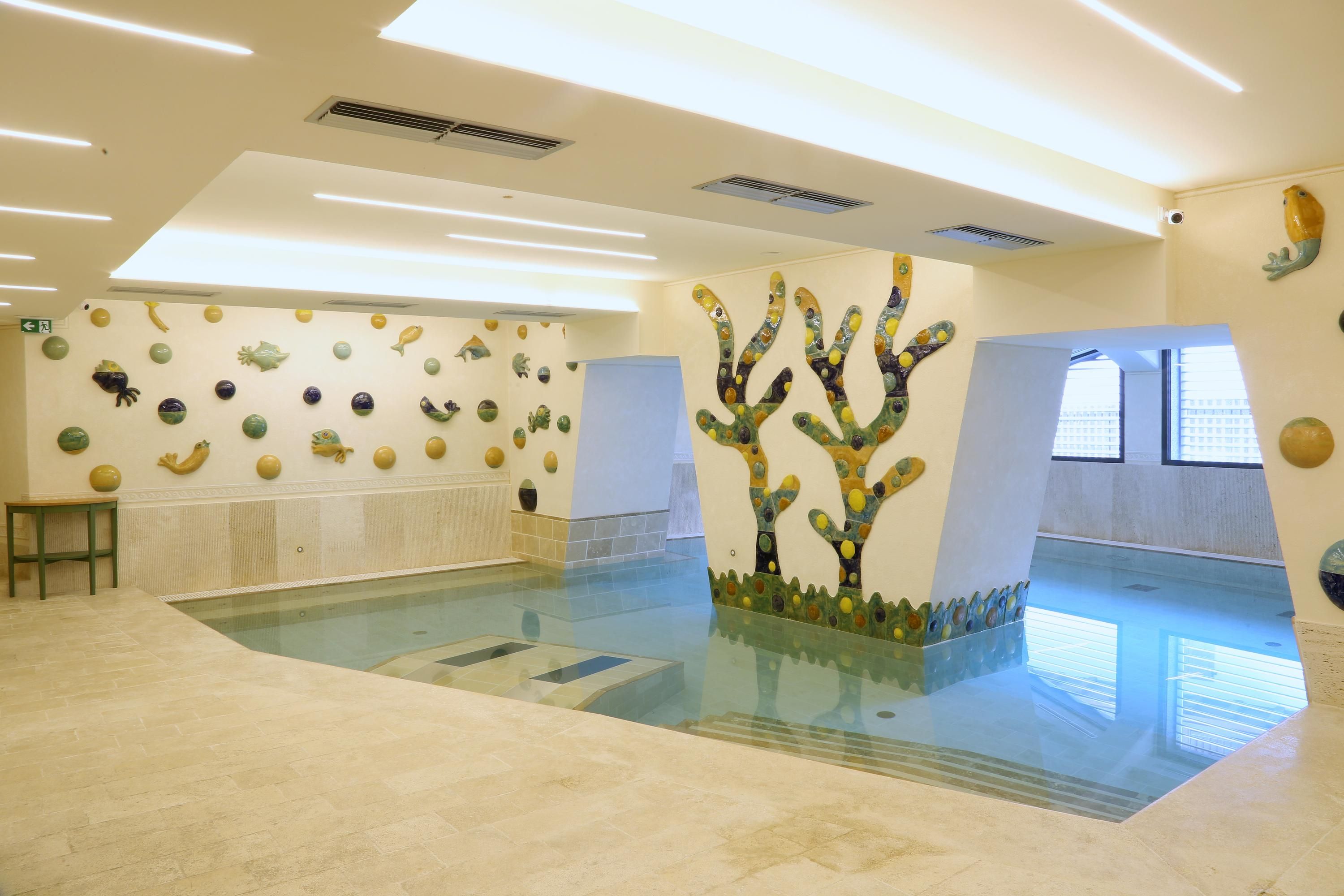 נוחות המלון