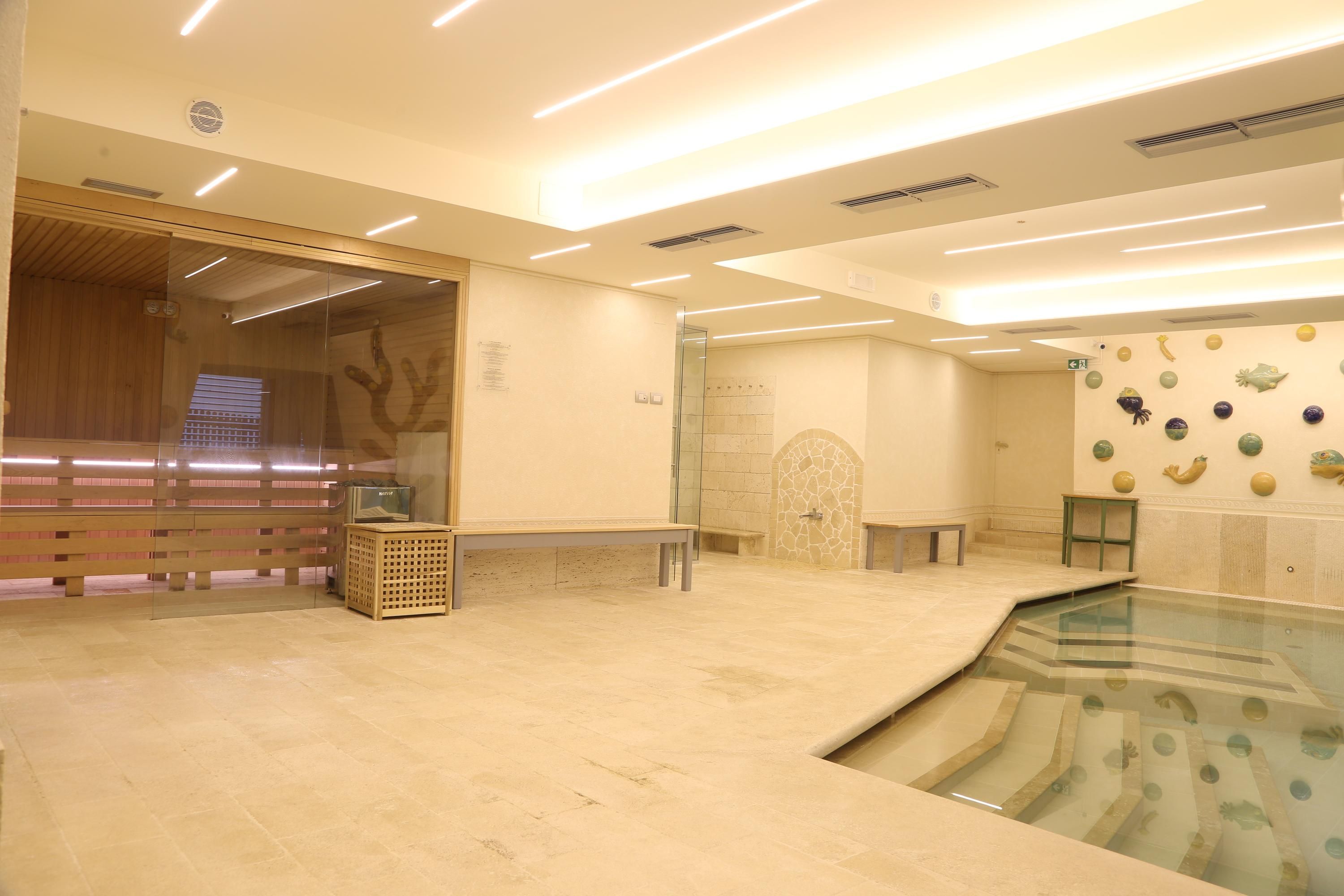 נוחות המלון