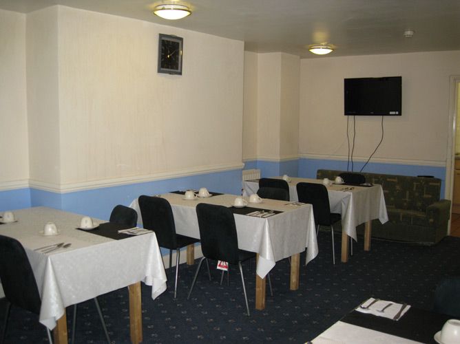 נוחות המלון