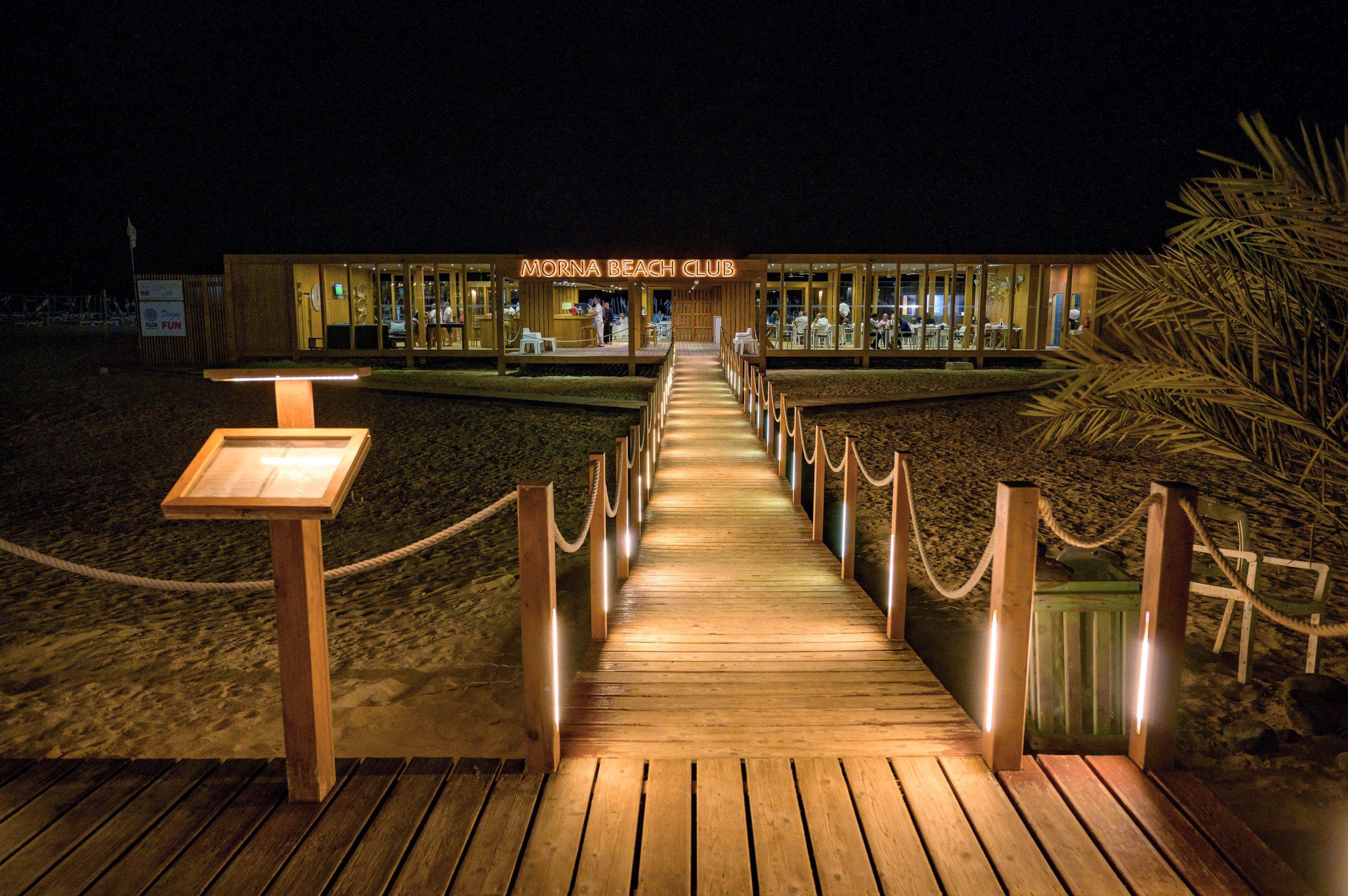 נוחות המלון