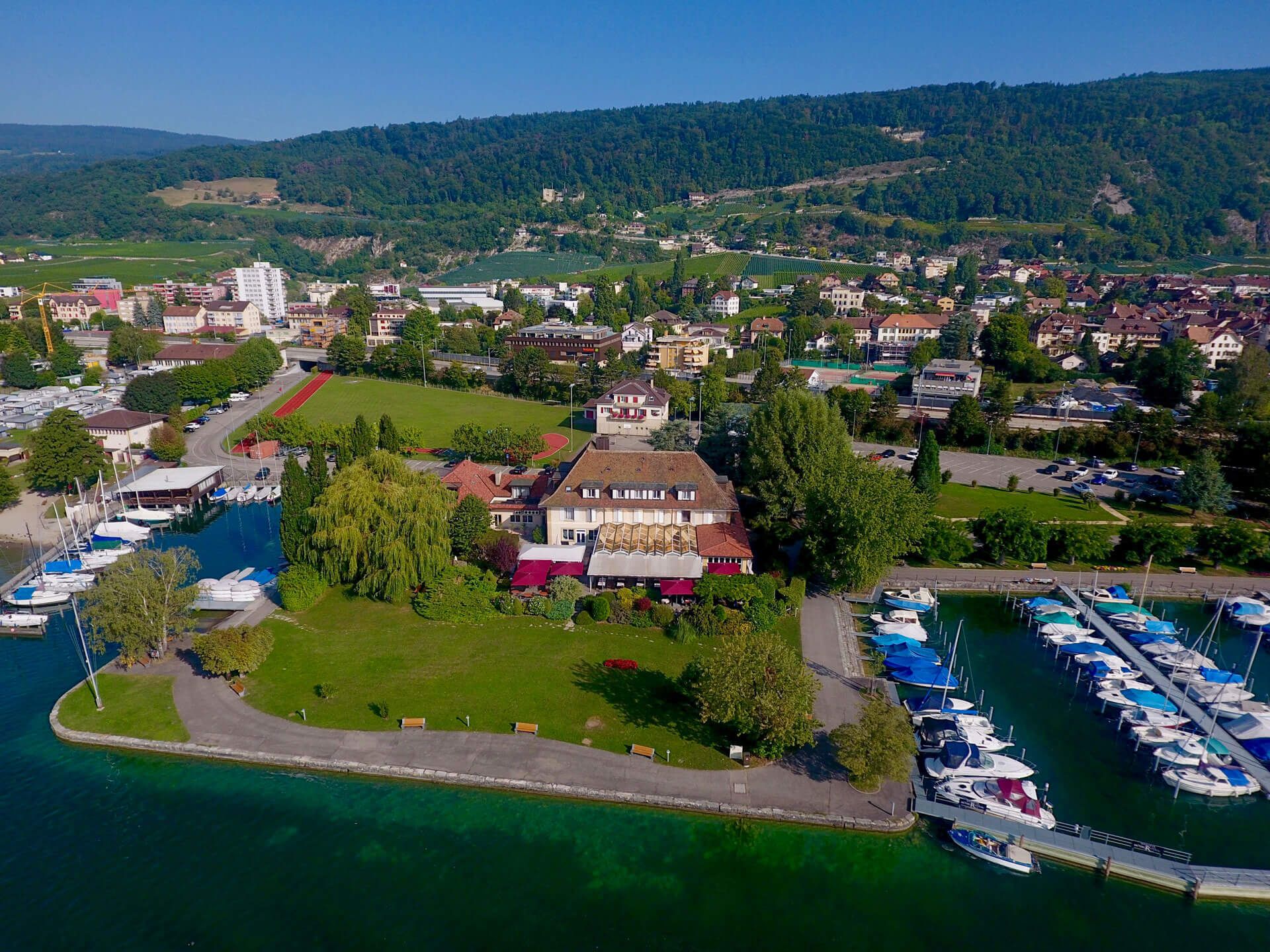 נוף חיצוני