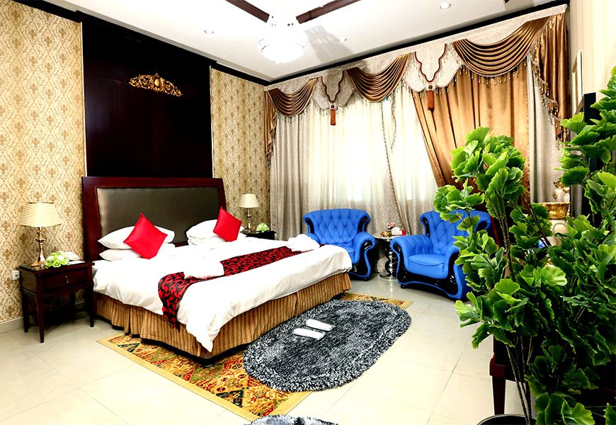 חדר שינה תמונה