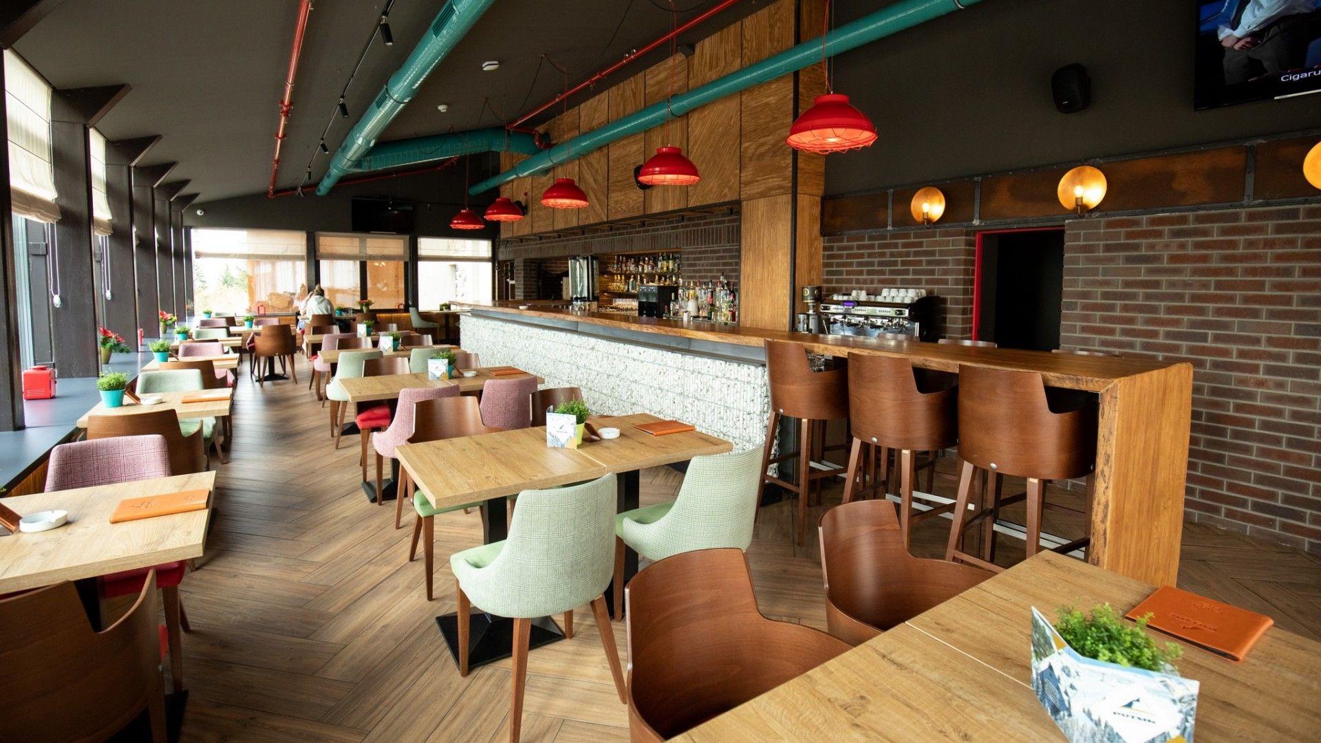 מסעדה תמונה