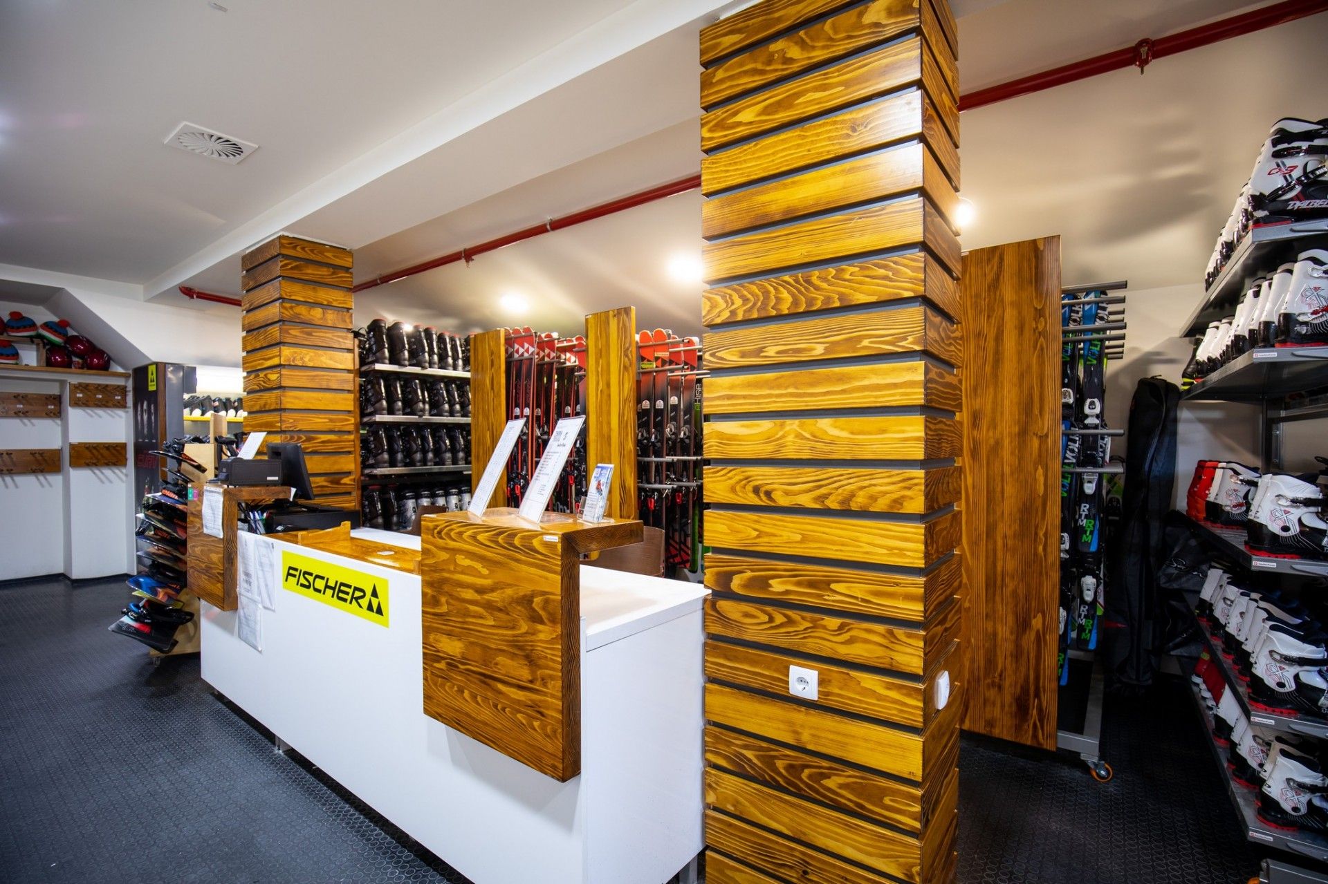 נוחות המלון