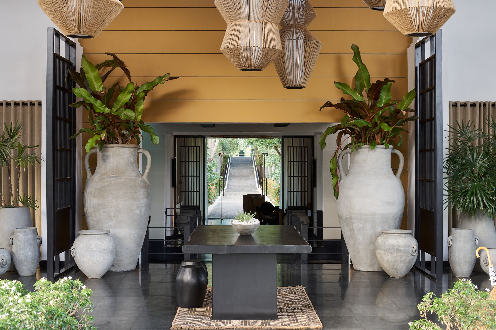 נוחות המלון