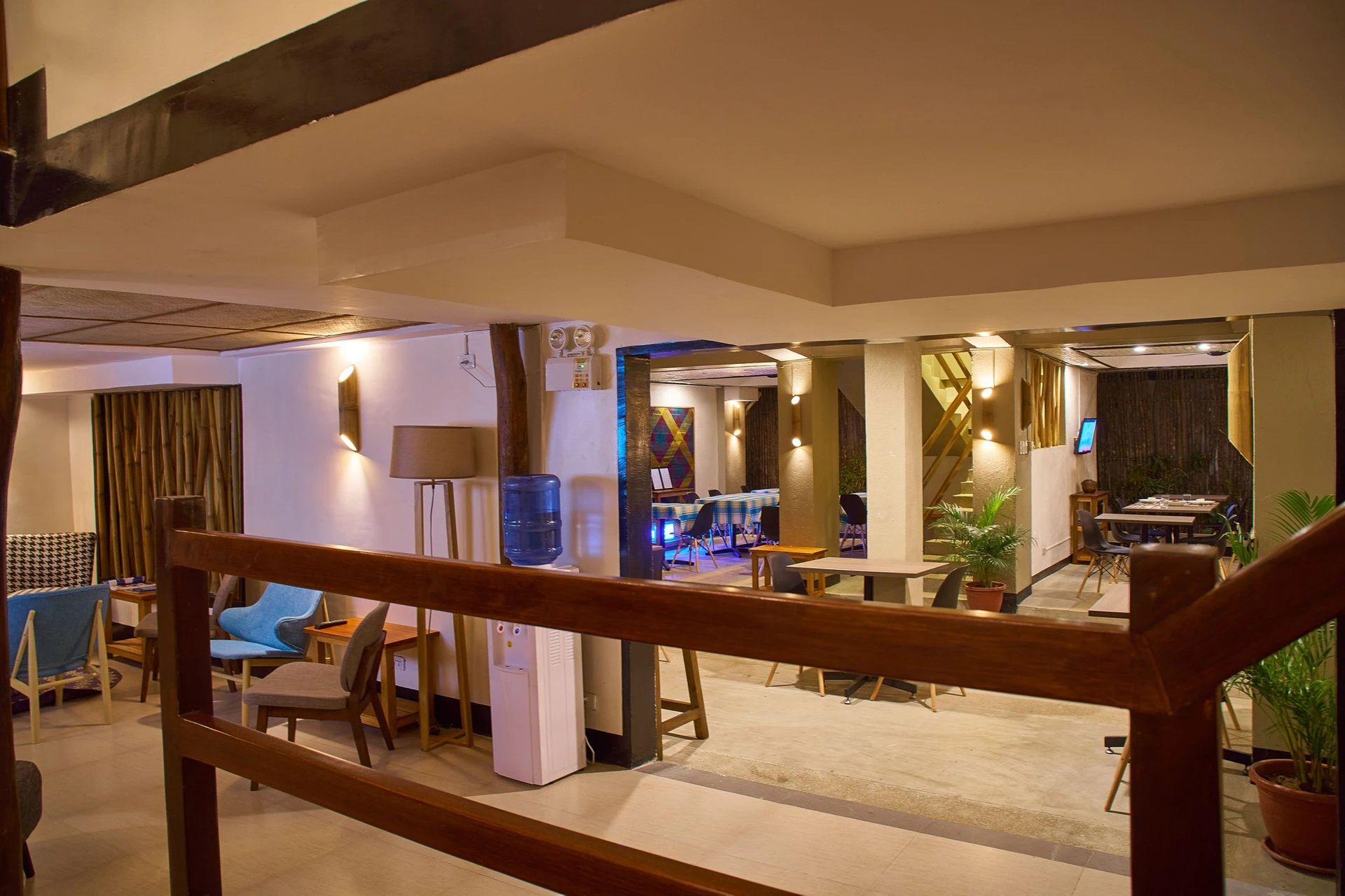 נוחות המלון