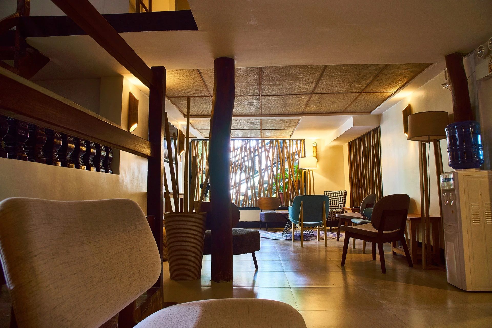 נוחות המלון