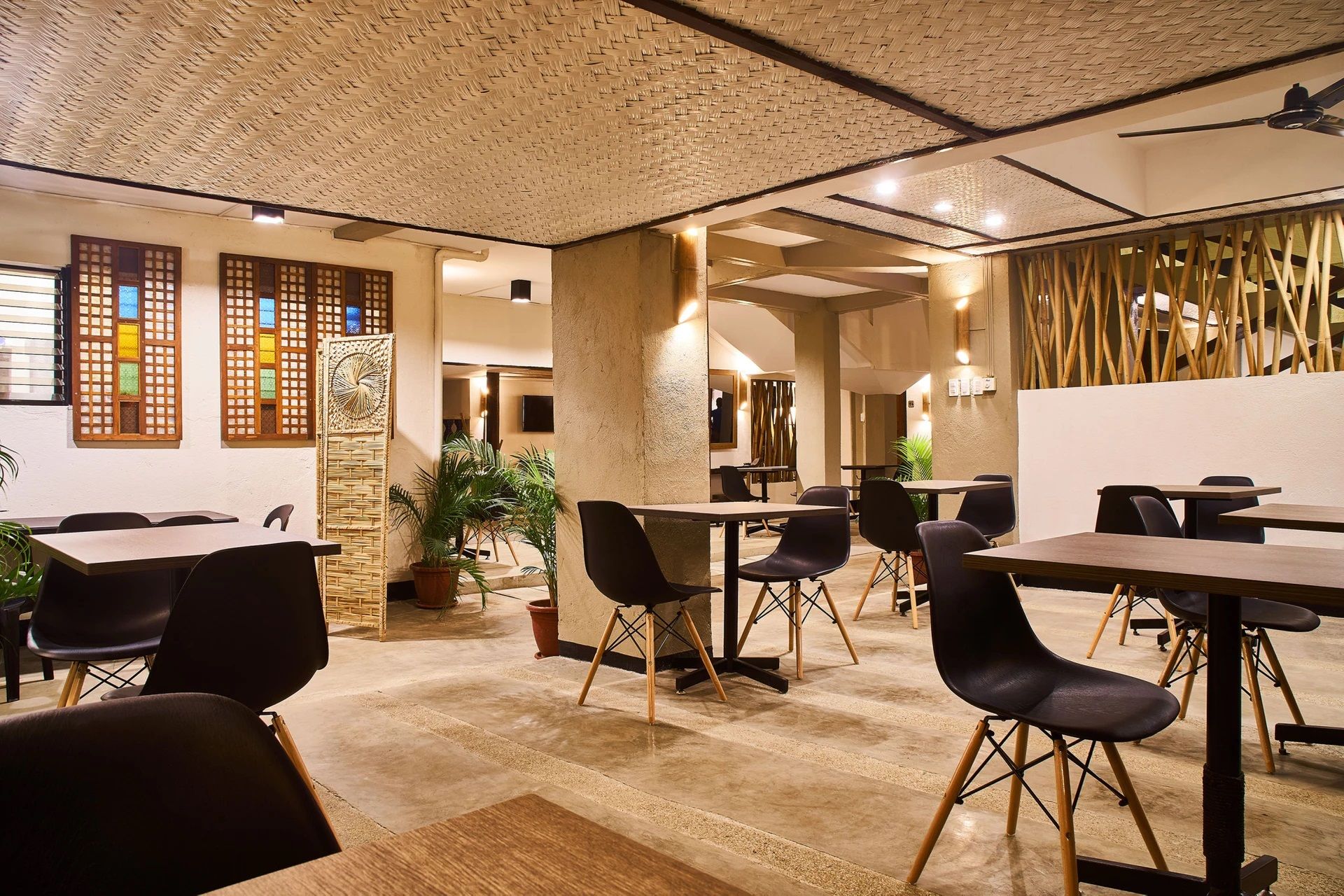 נוחות המלון