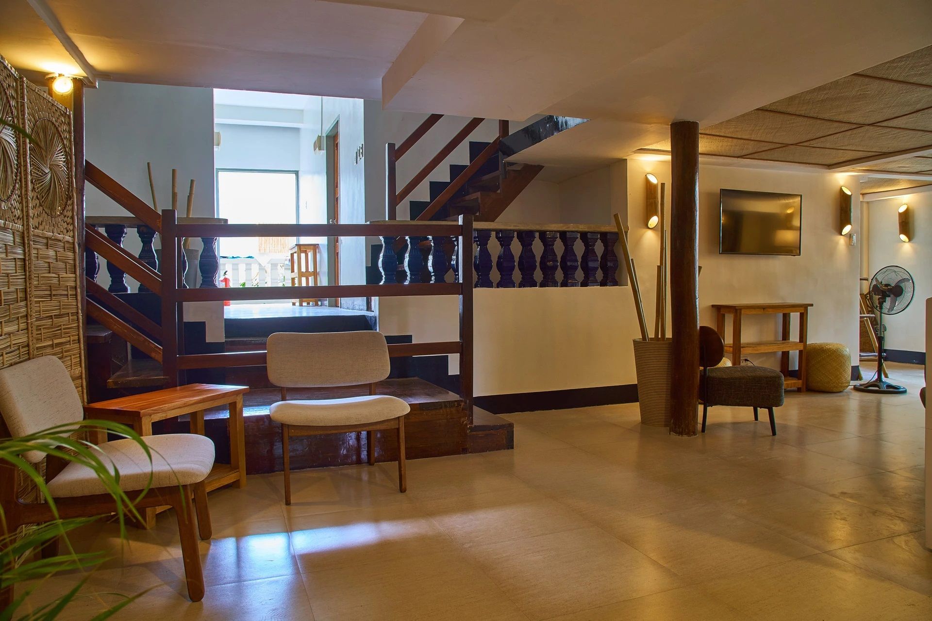 נוחות המלון