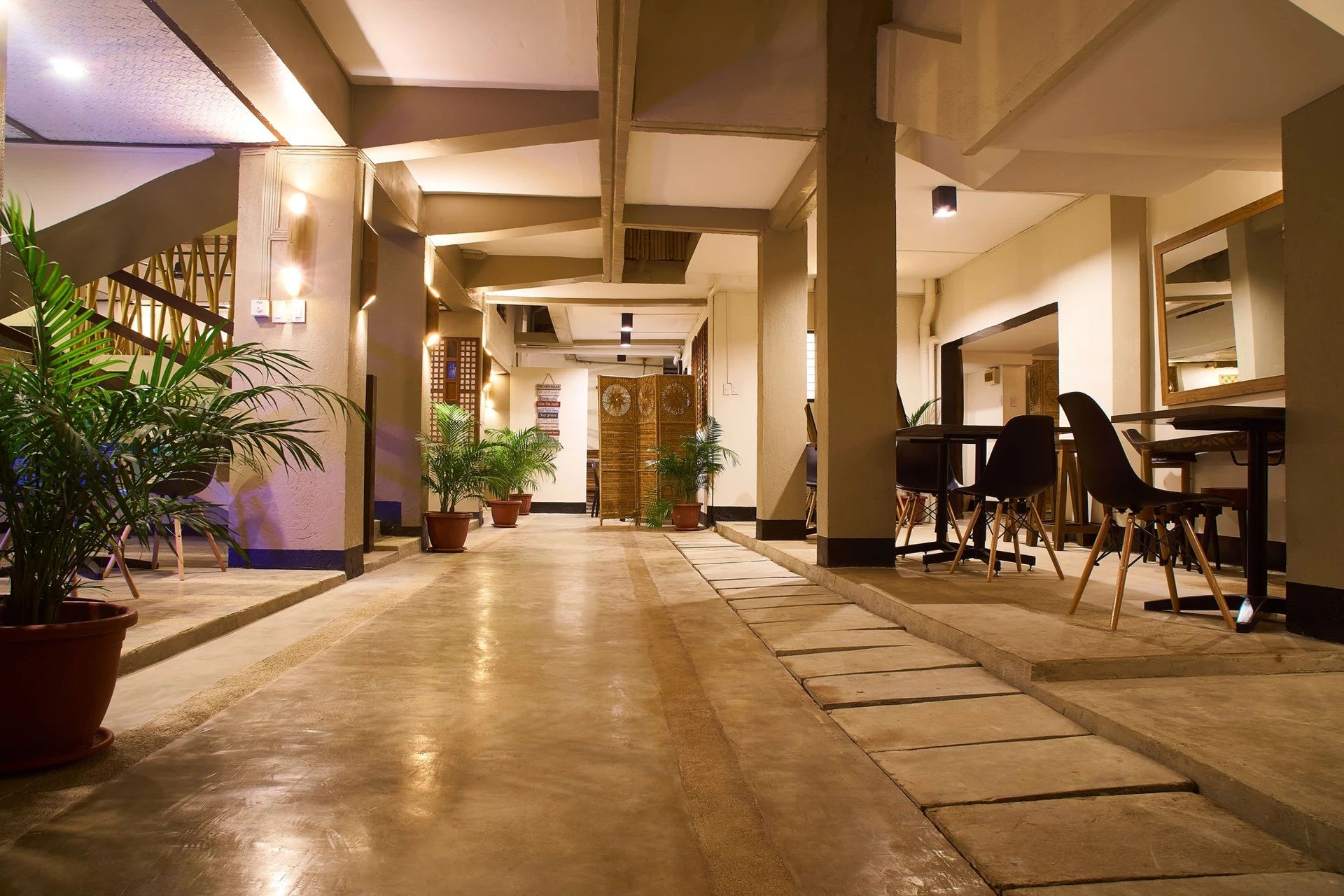 נוחות המלון תמונה