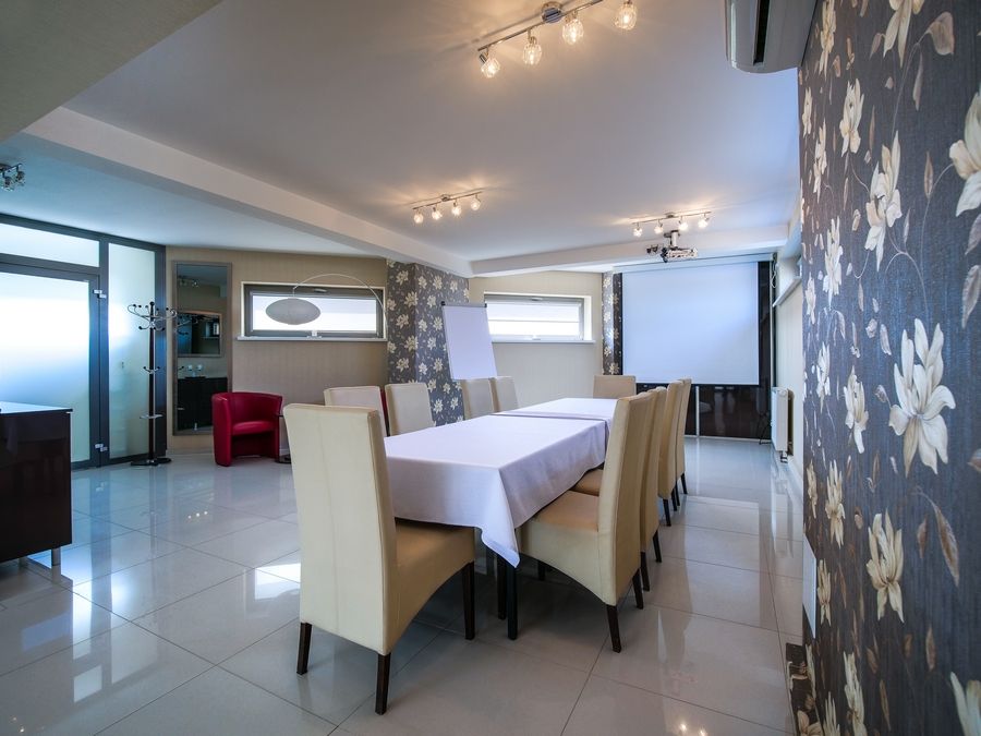 נוחות המלון