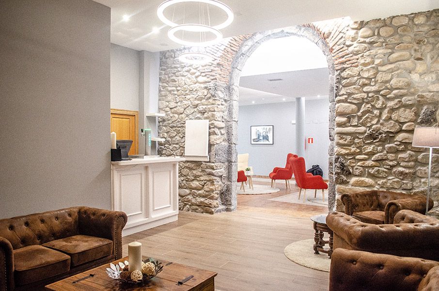 דלפק קבלה תמונה