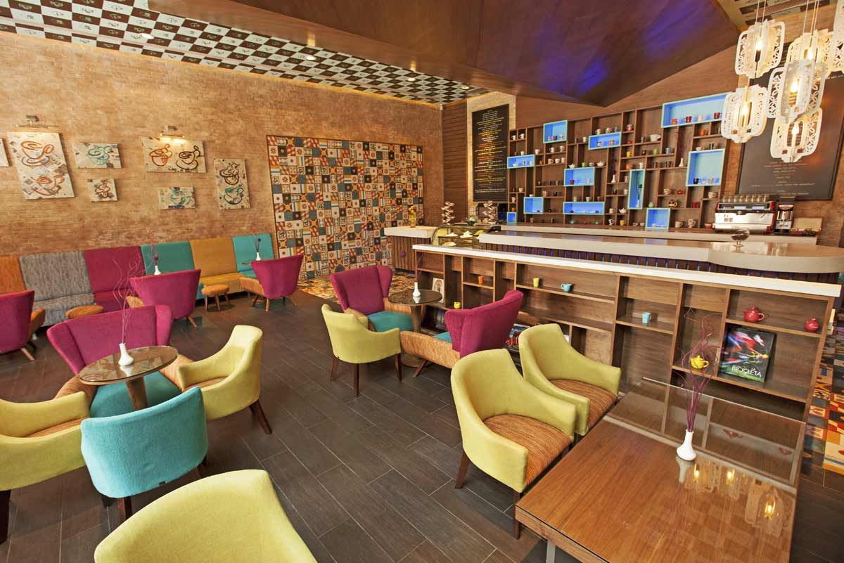 מסעדה תמונה