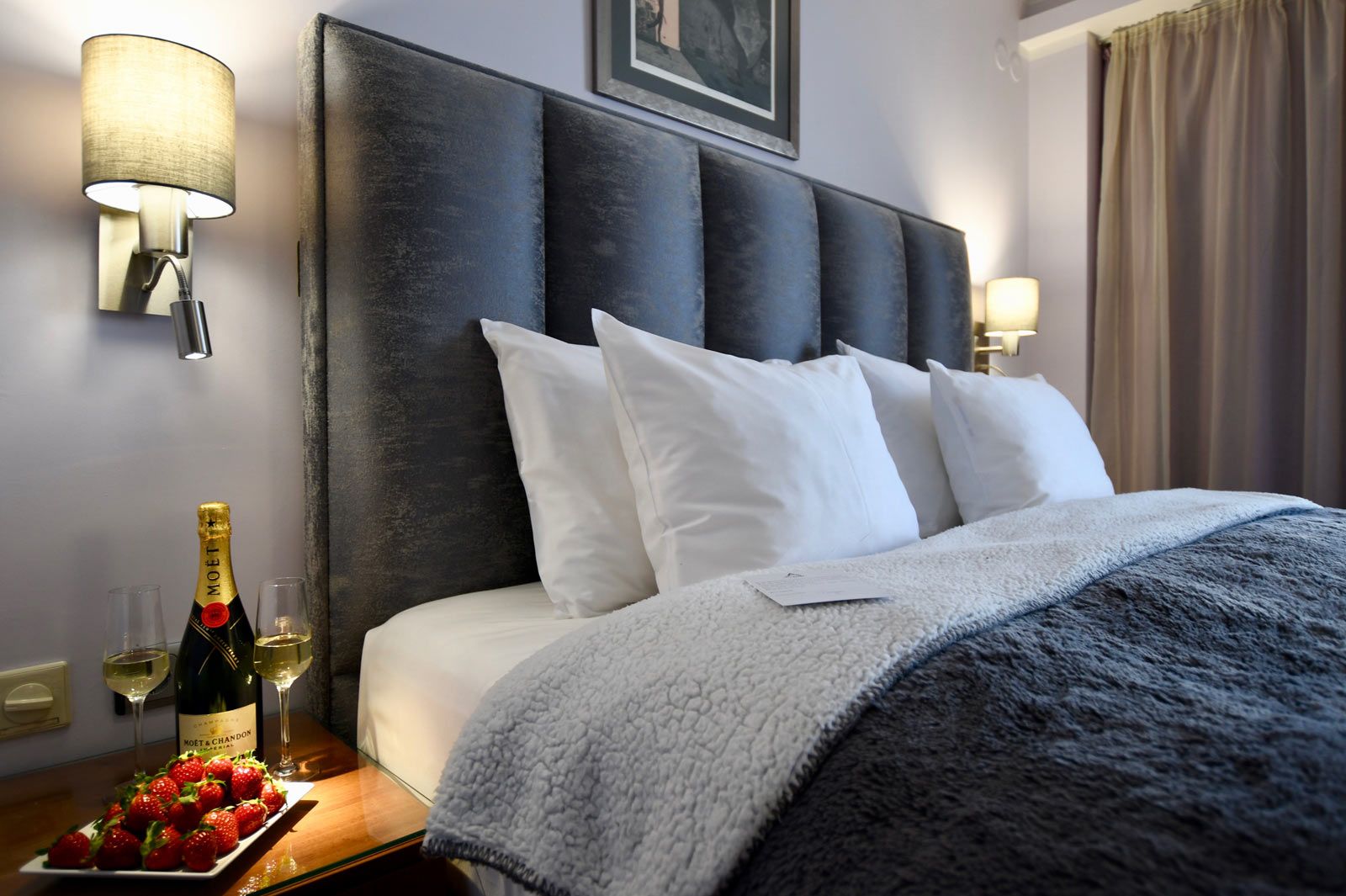 חדר שינה תמונה