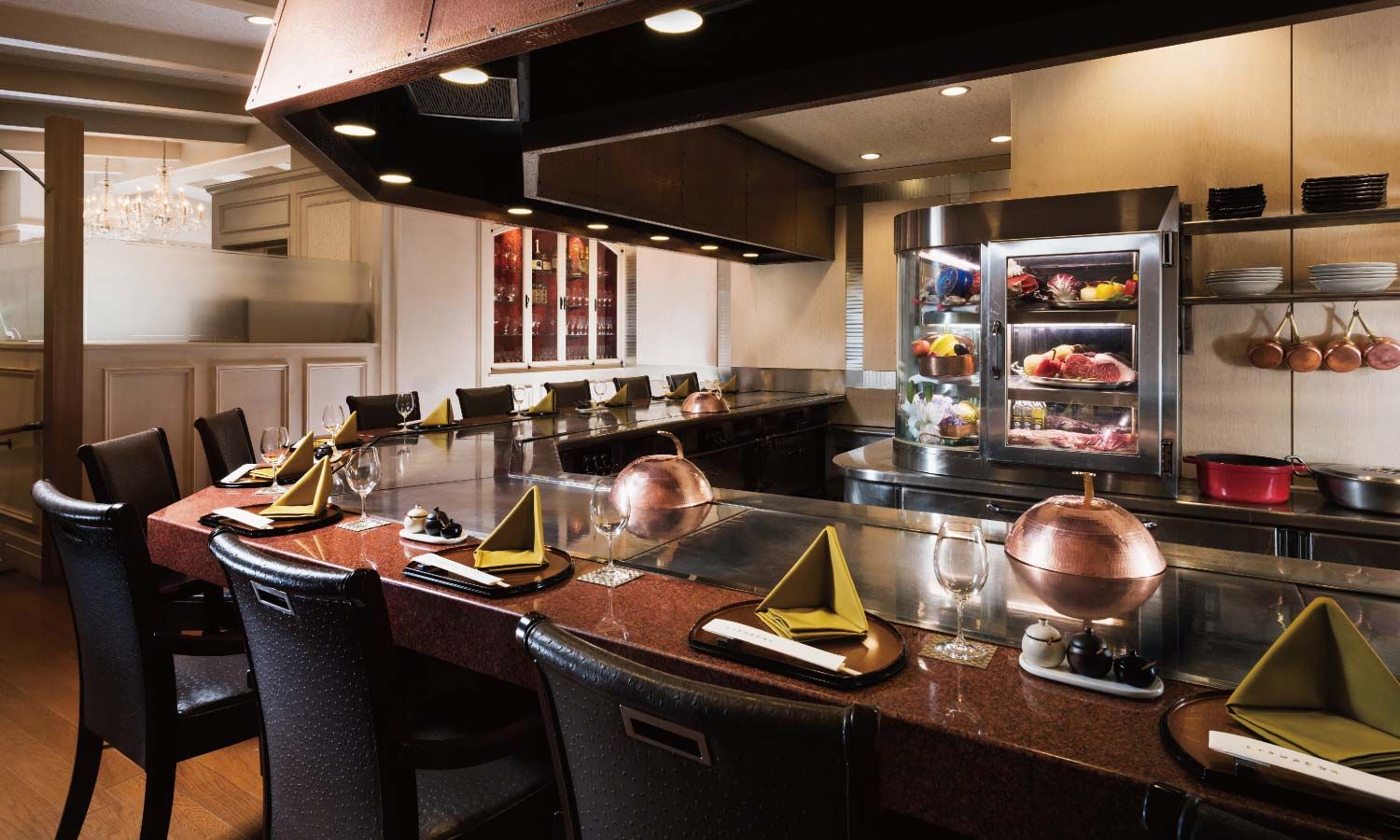 מסעדה תמונה