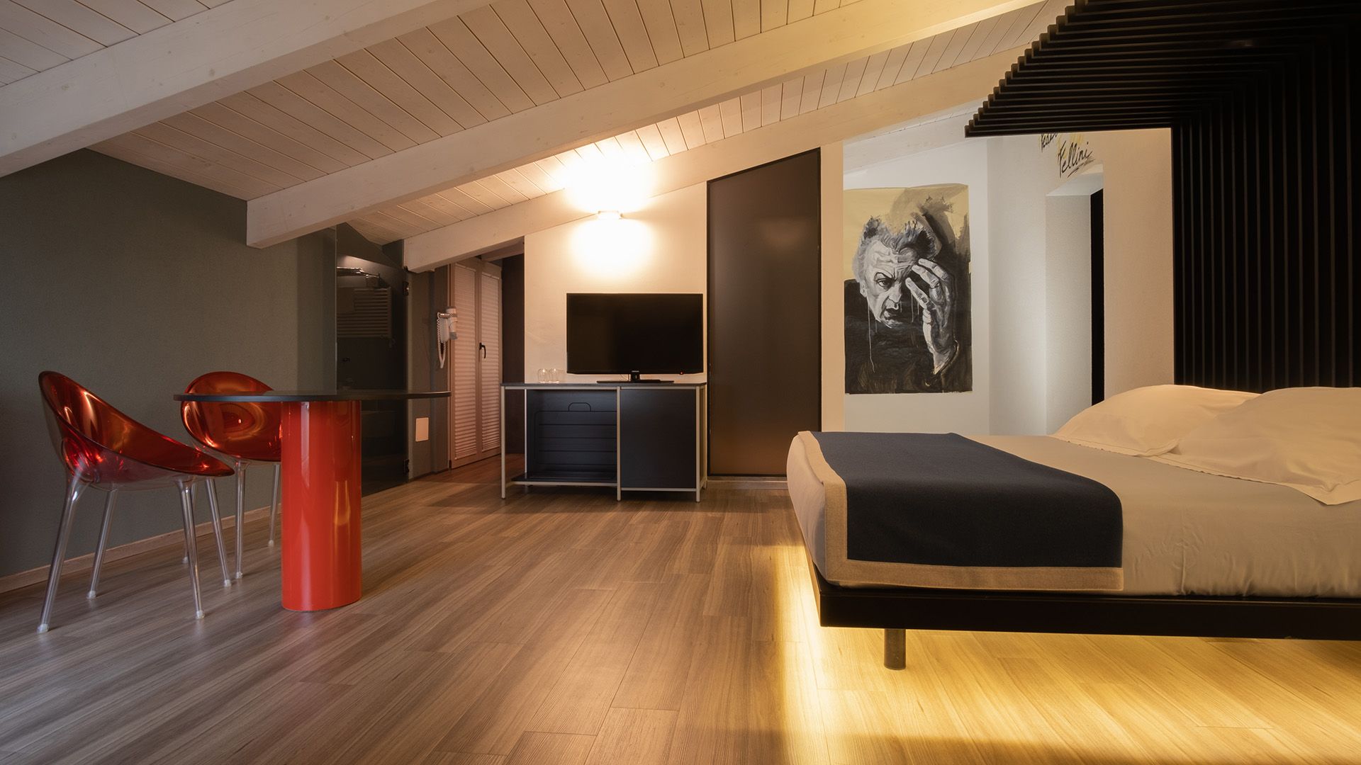 חדר שינה תמונה