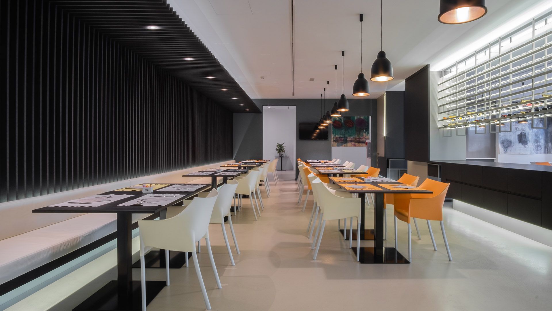 נוחות המלון