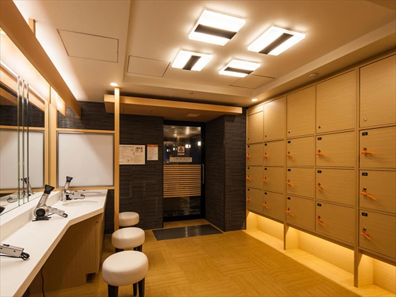 נוחות המלון