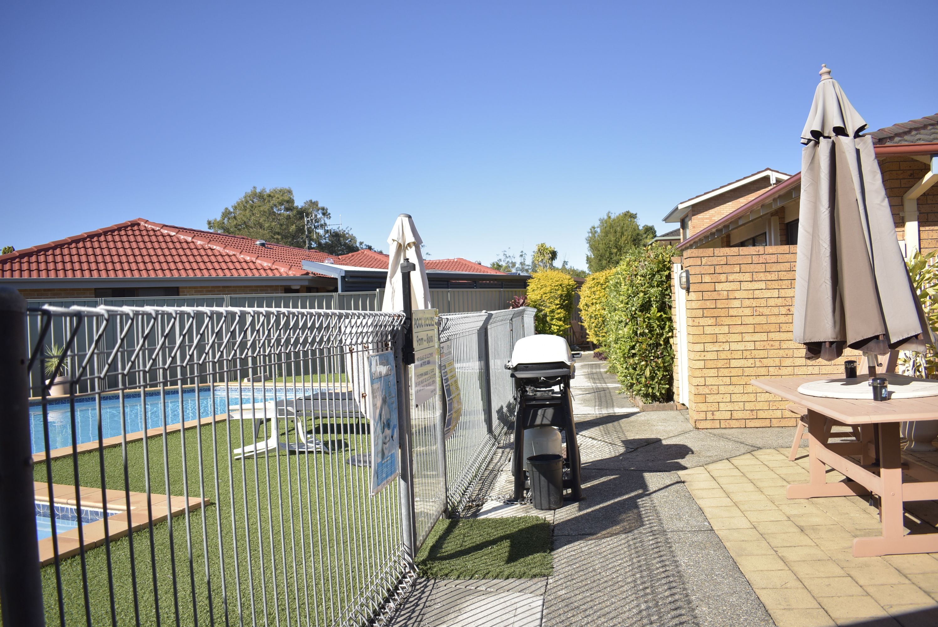 נוחות המלון תמונה