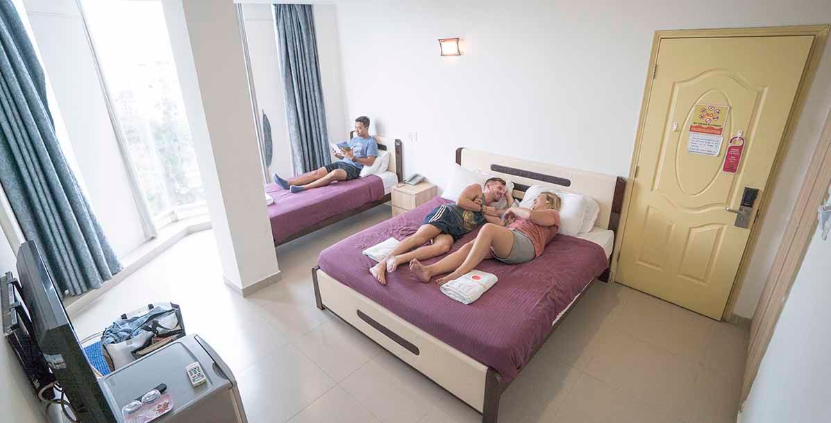 חדר שינה תמונה