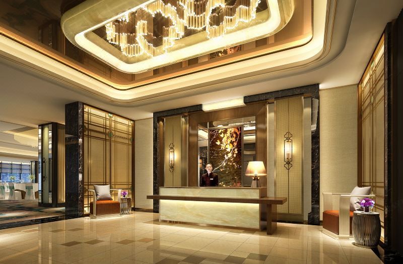 דלפק קבלה תמונה