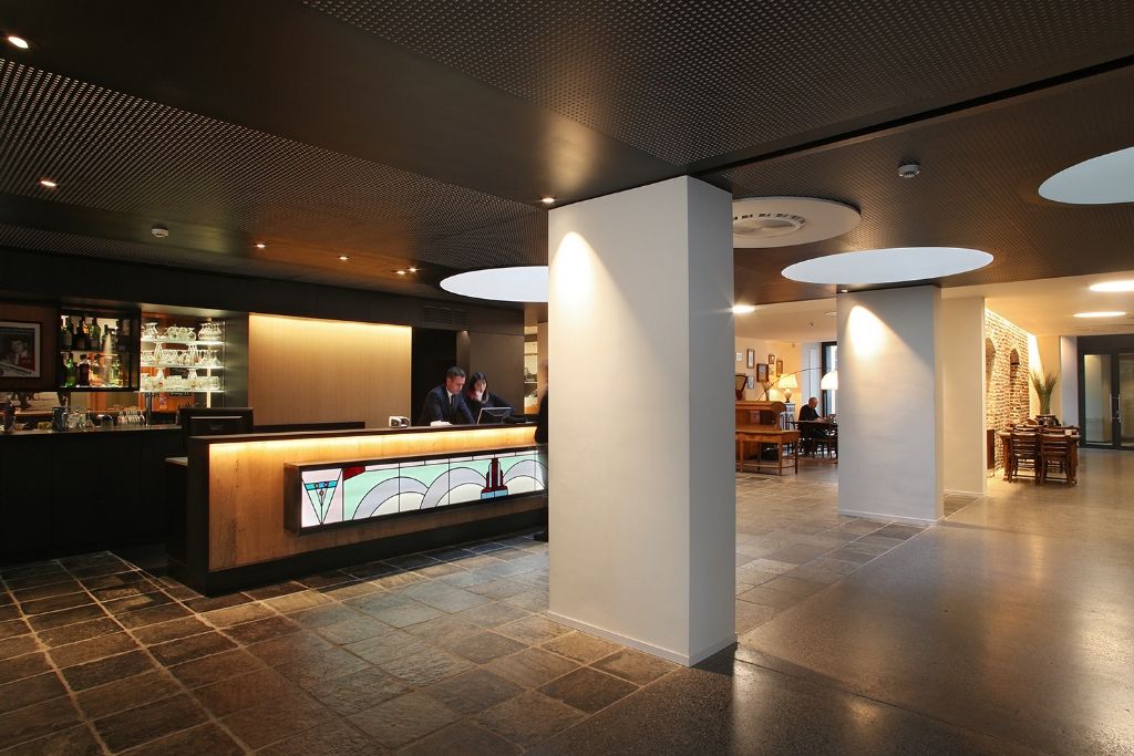 דלפק קבלה תמונה