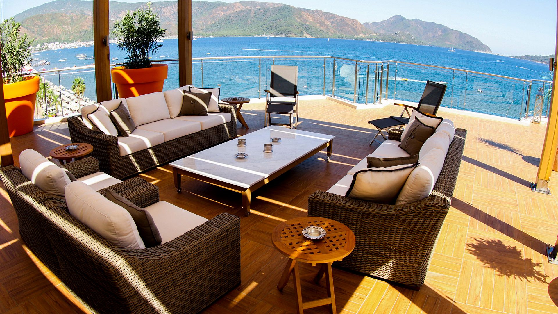 מרפסת תמונה