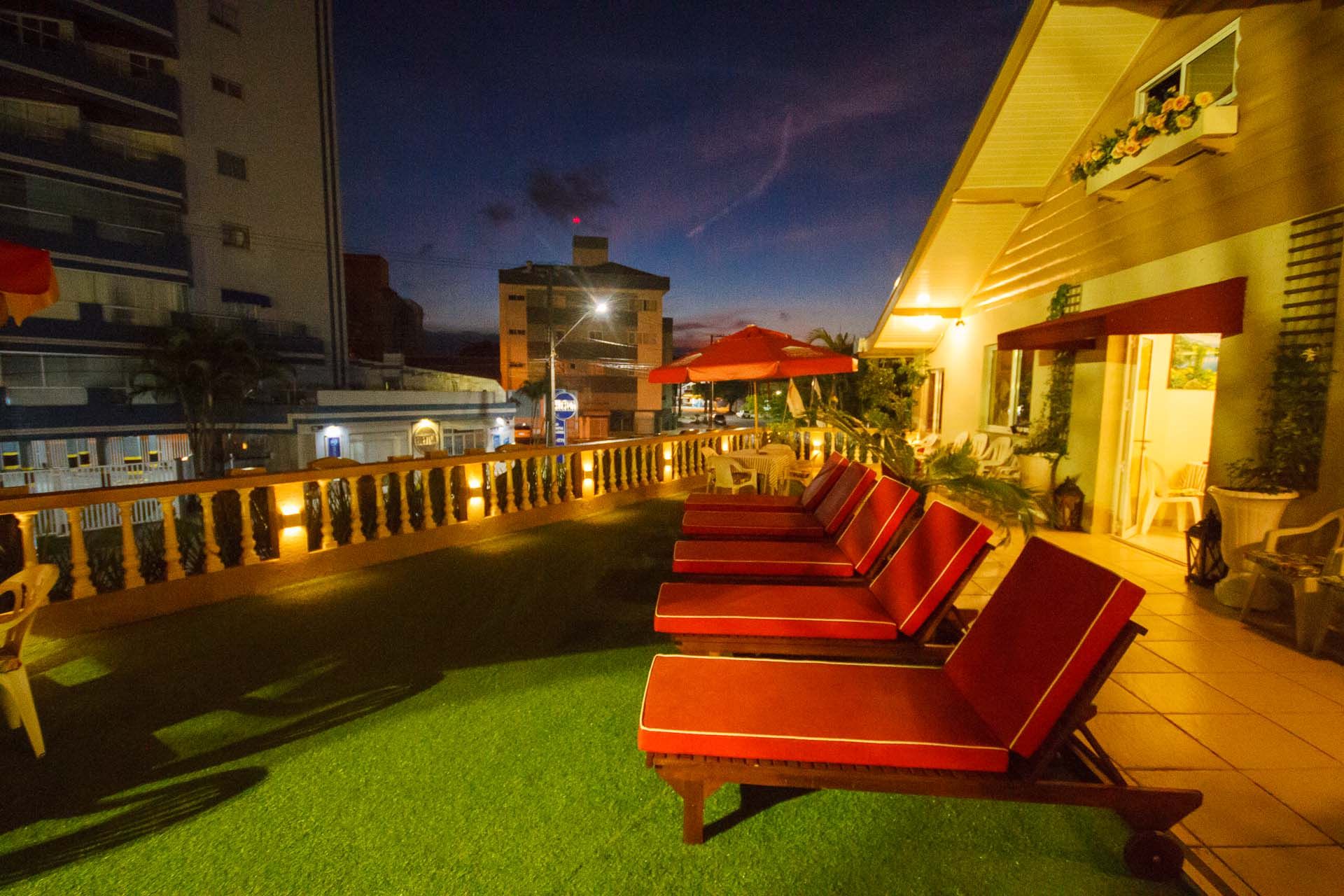 נוחות המלון