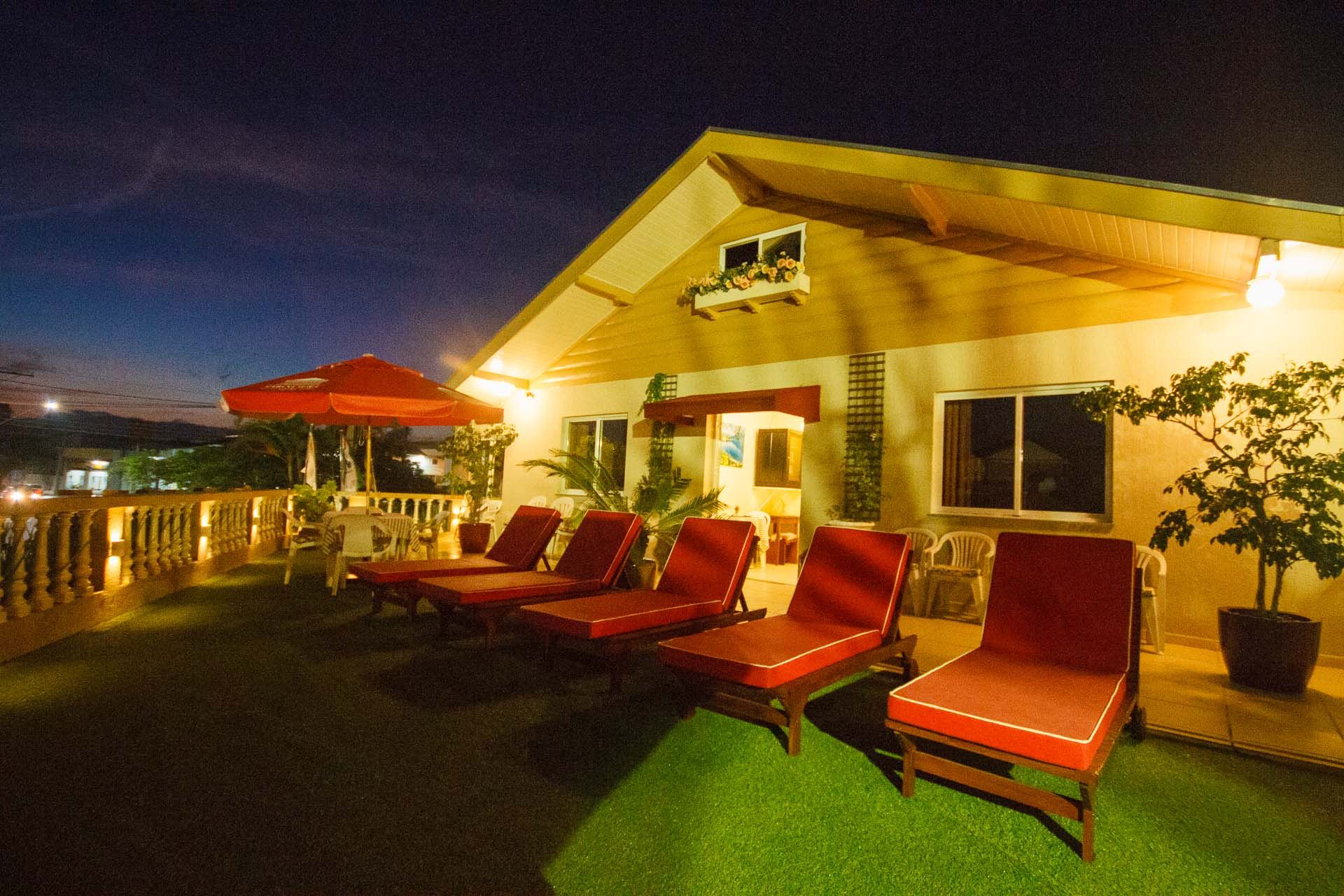 נוחות המלון