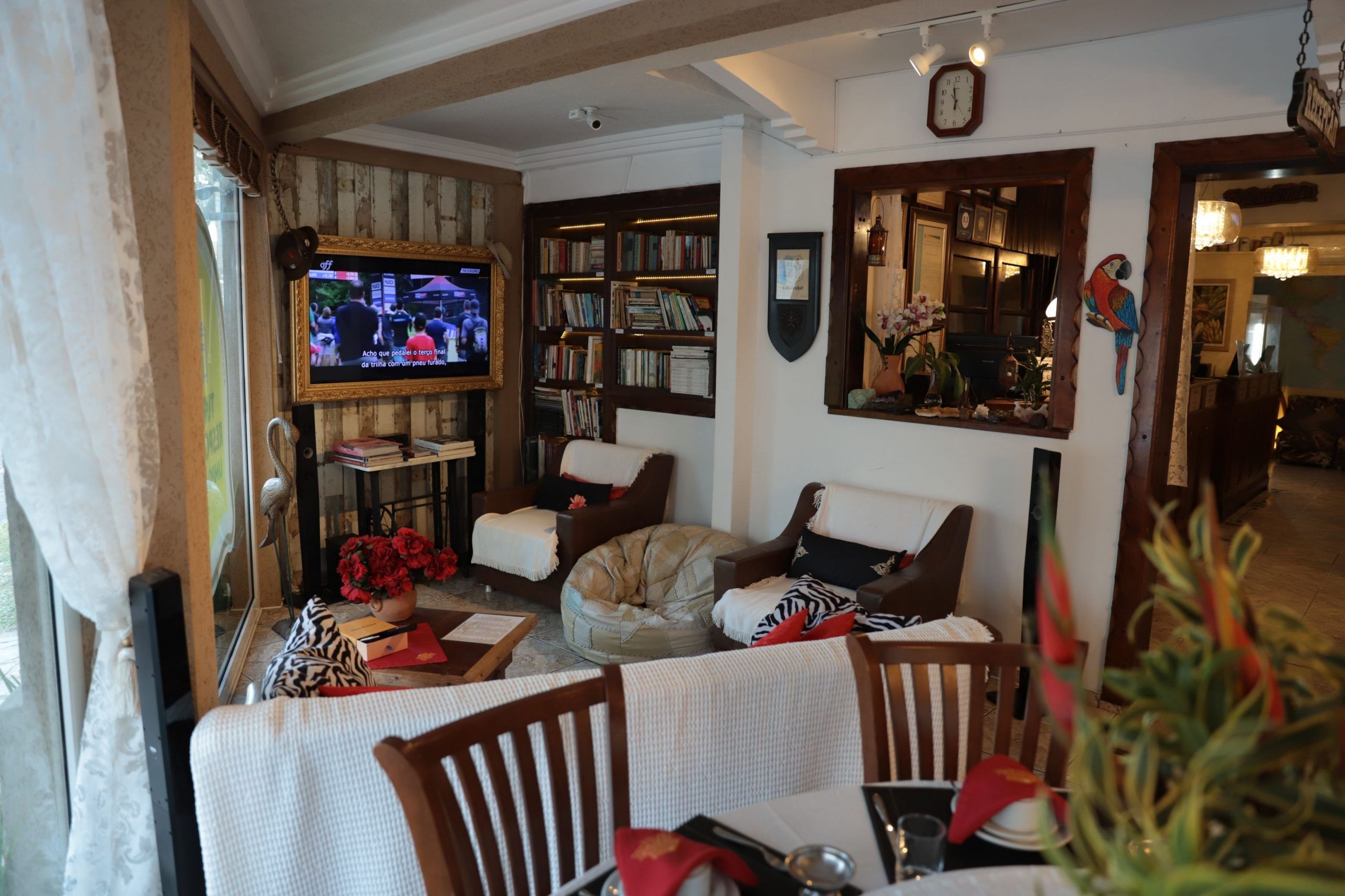 נוחות המלון