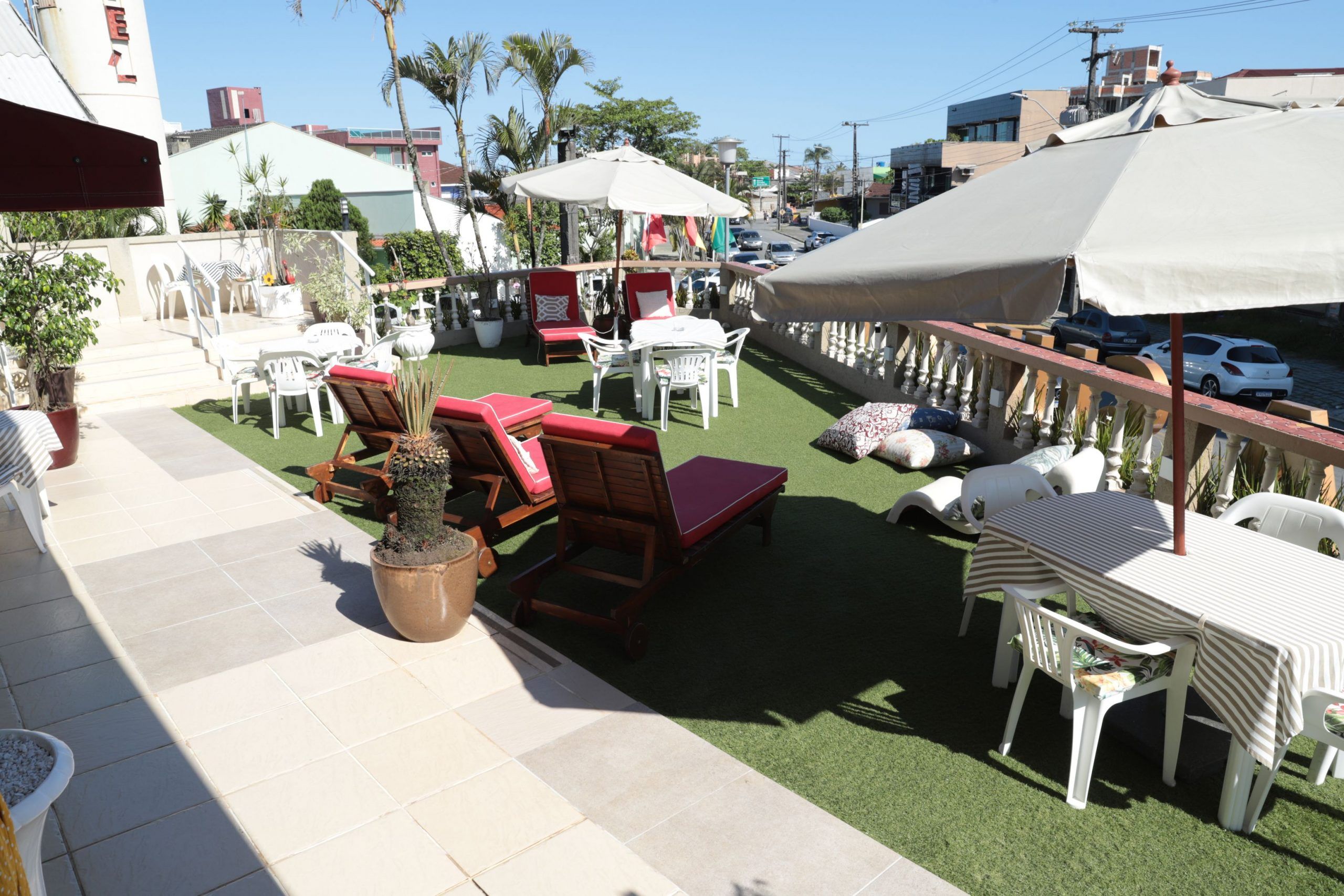 נוחות המלון