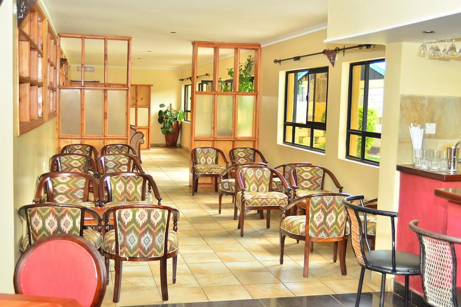 נוחות המלון