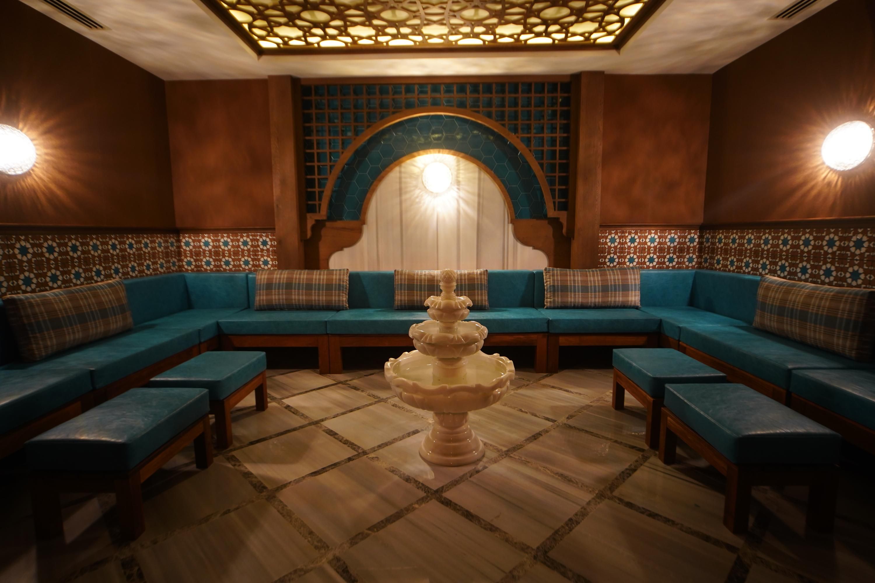 נוחות המלון