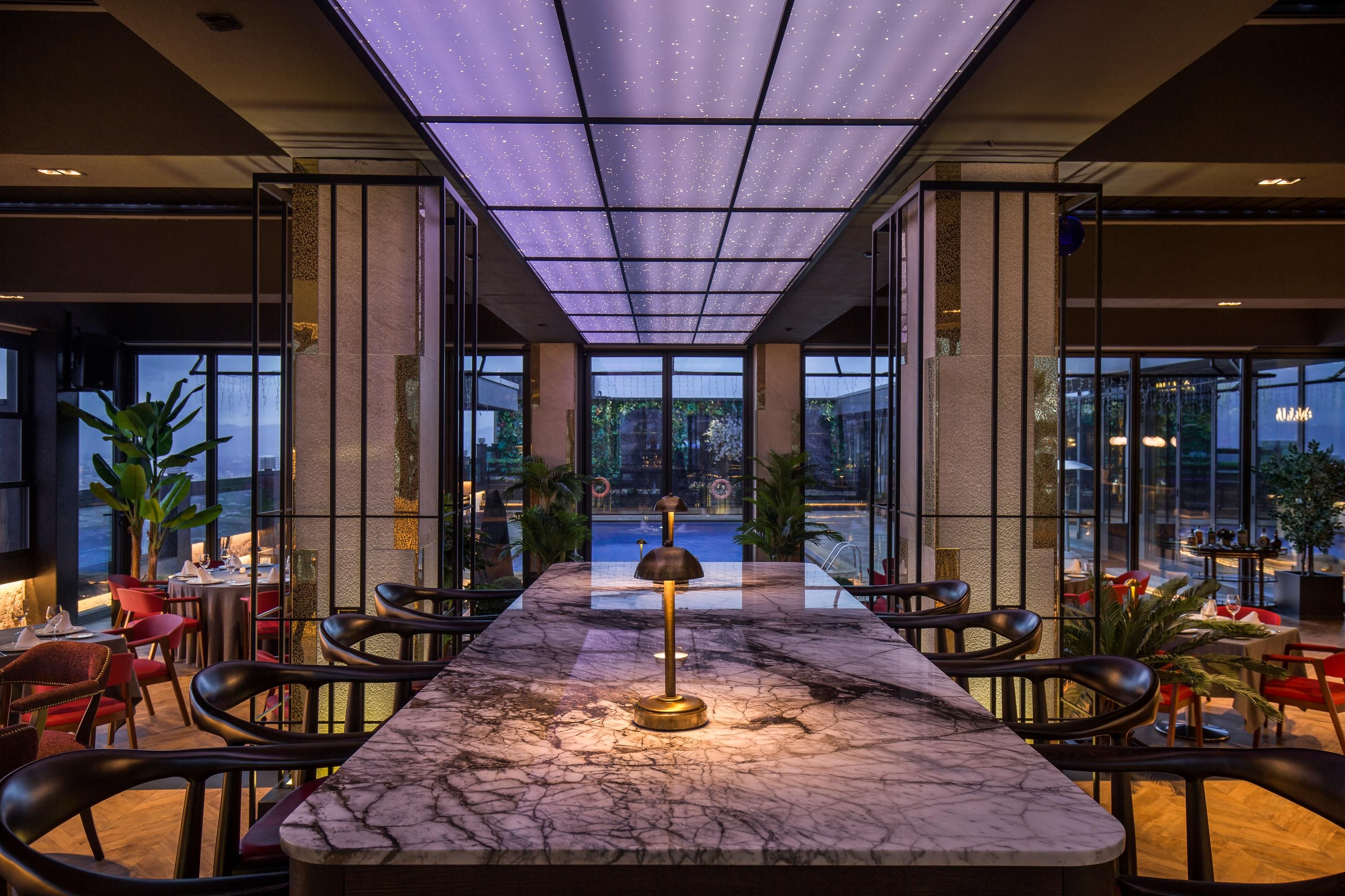 נוחות המלון תמונה