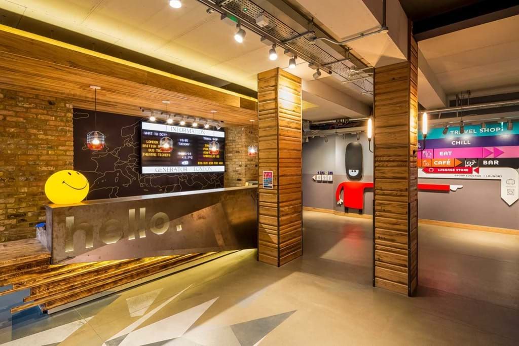 דלפק קבלה
