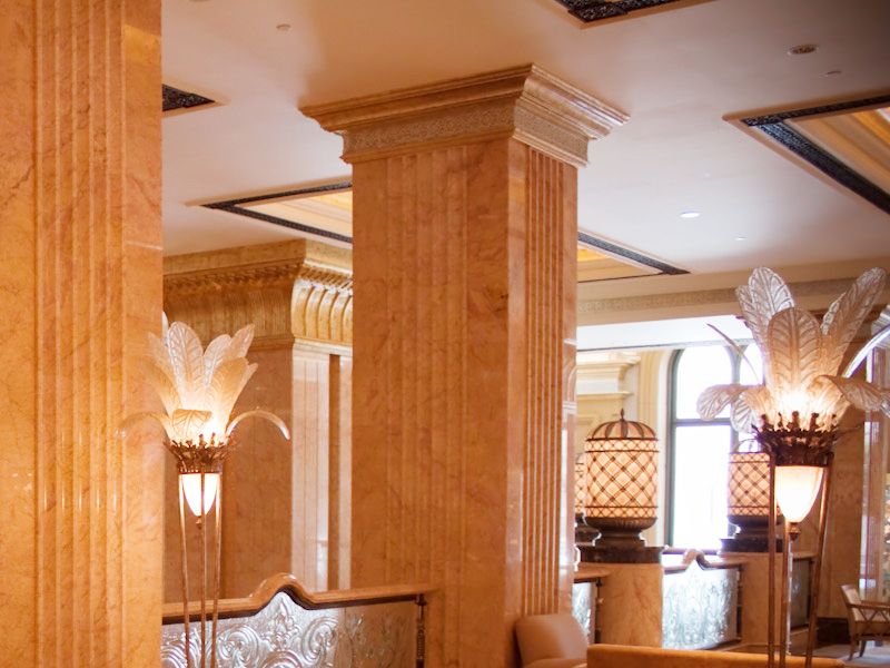 נוחות המלון