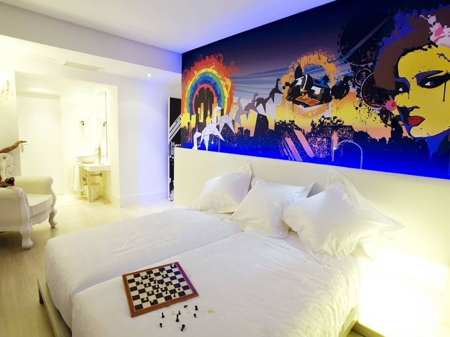 חדר שינה תמונה