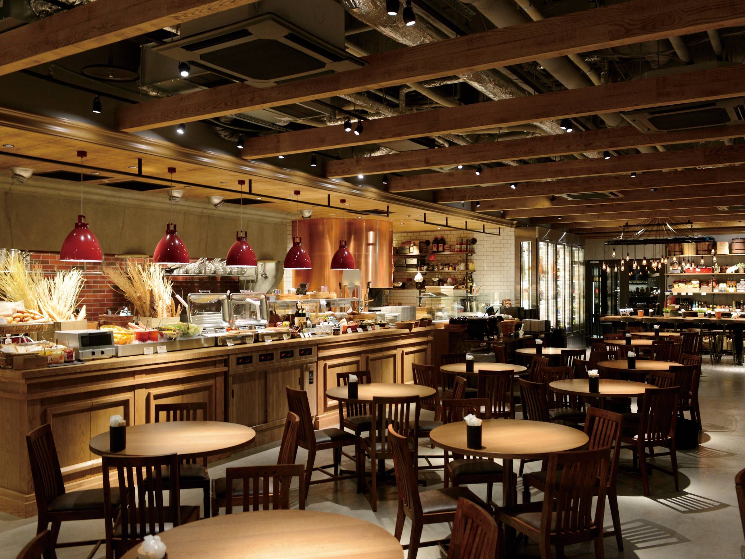 מסעדה תמונה