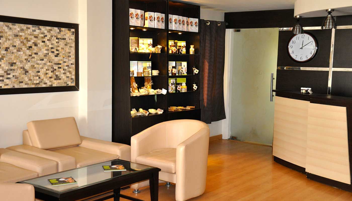 נוחות המלון