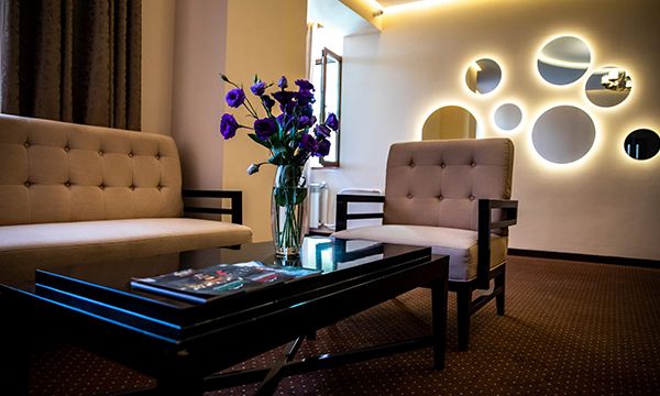 נוחות המלון