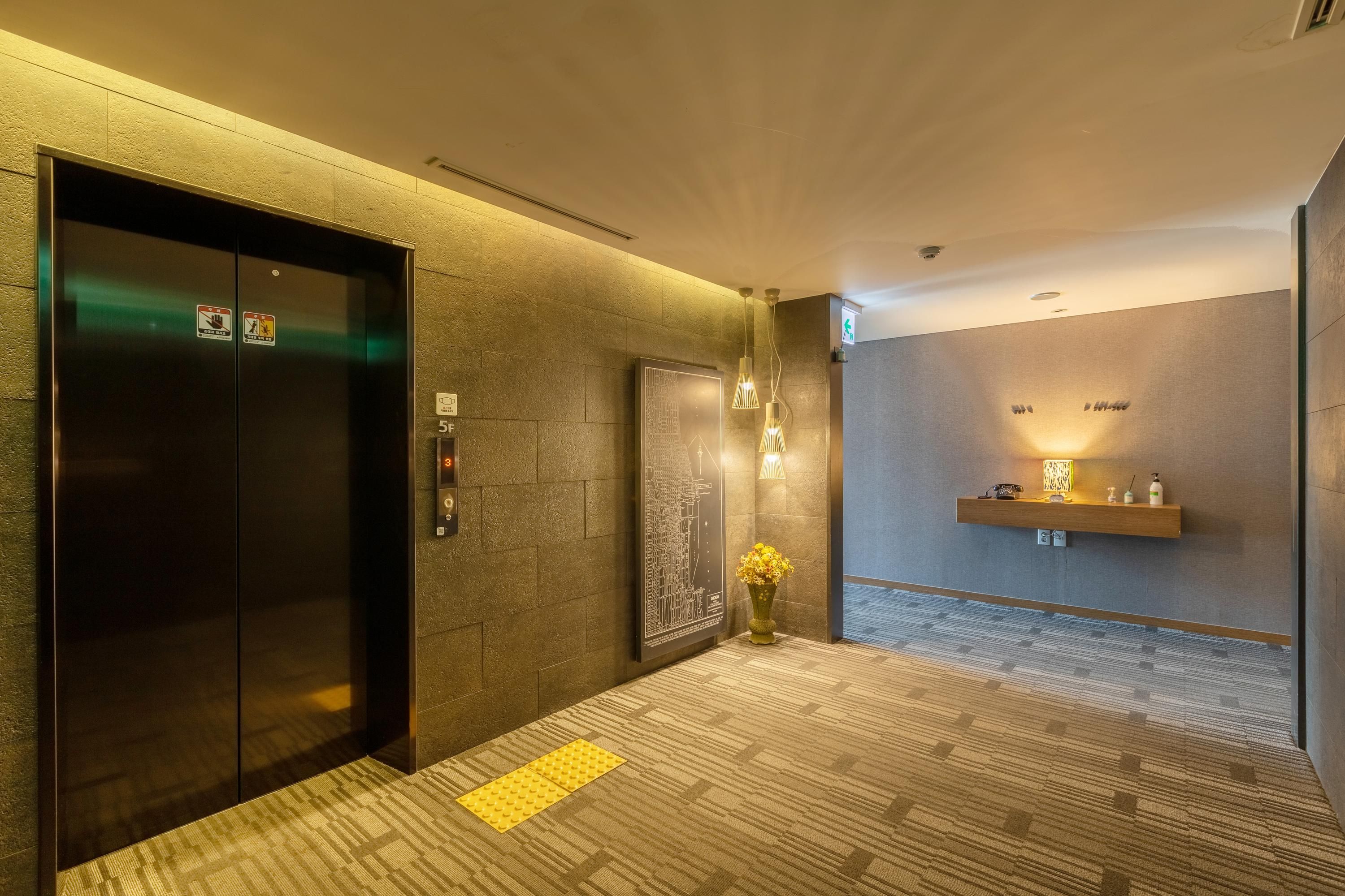 נוחות המלון תמונה