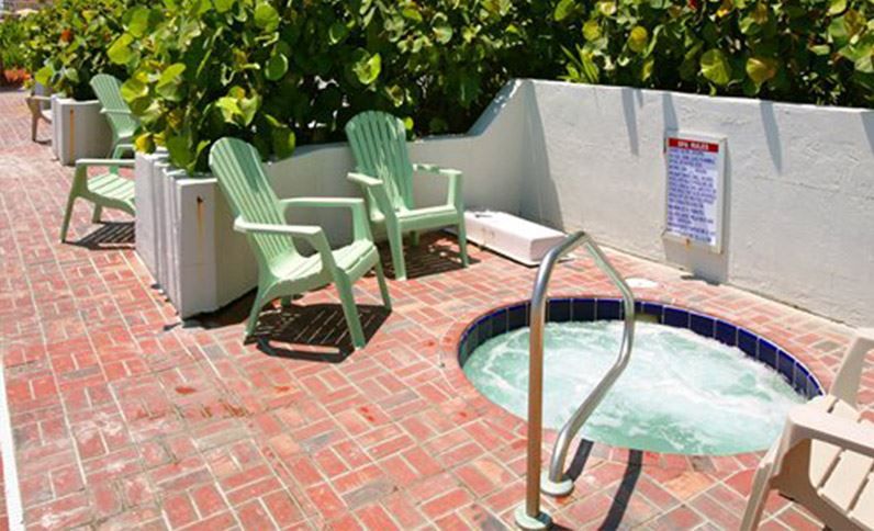 נוחות המלון