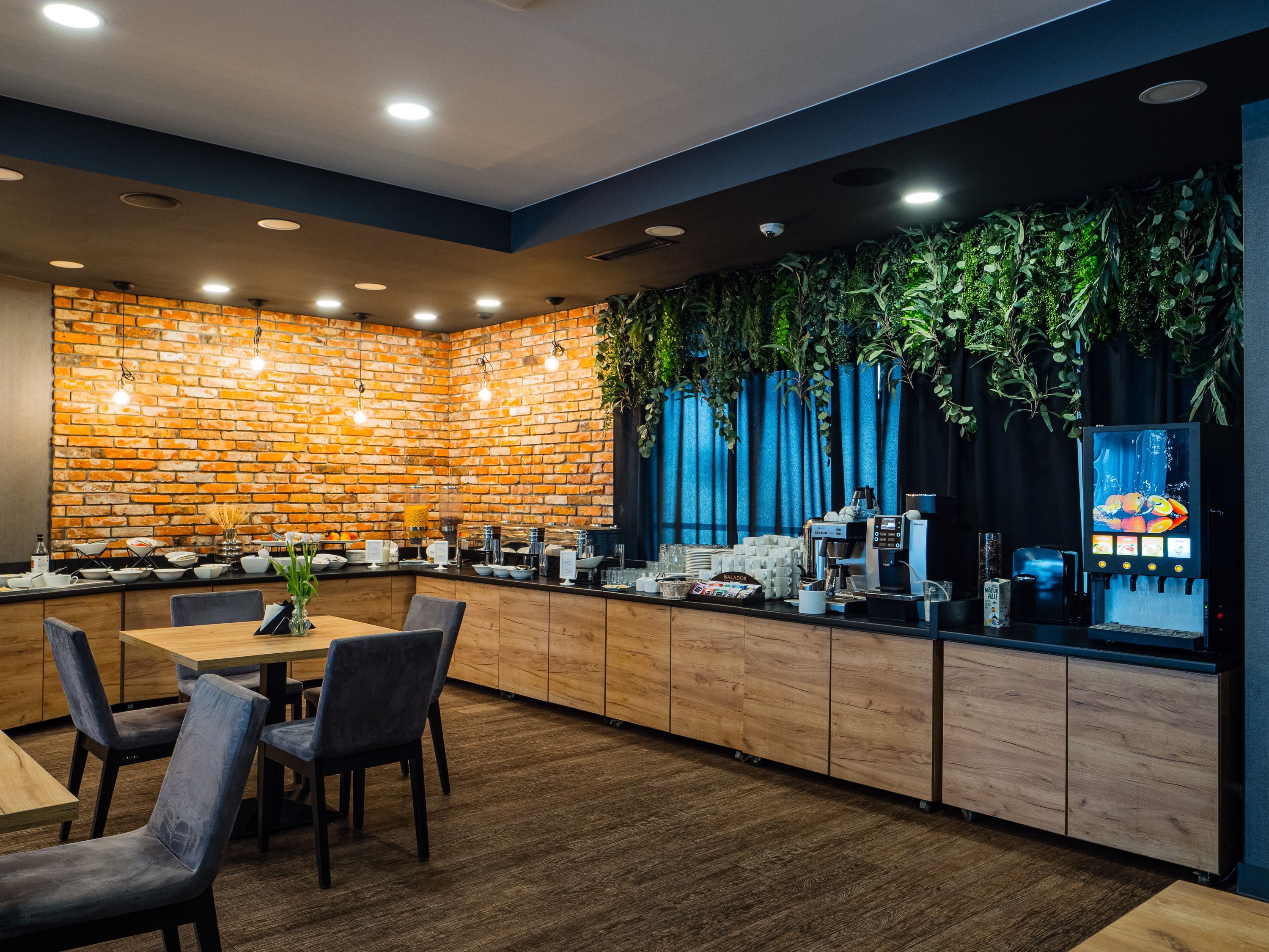 נוחות המלון