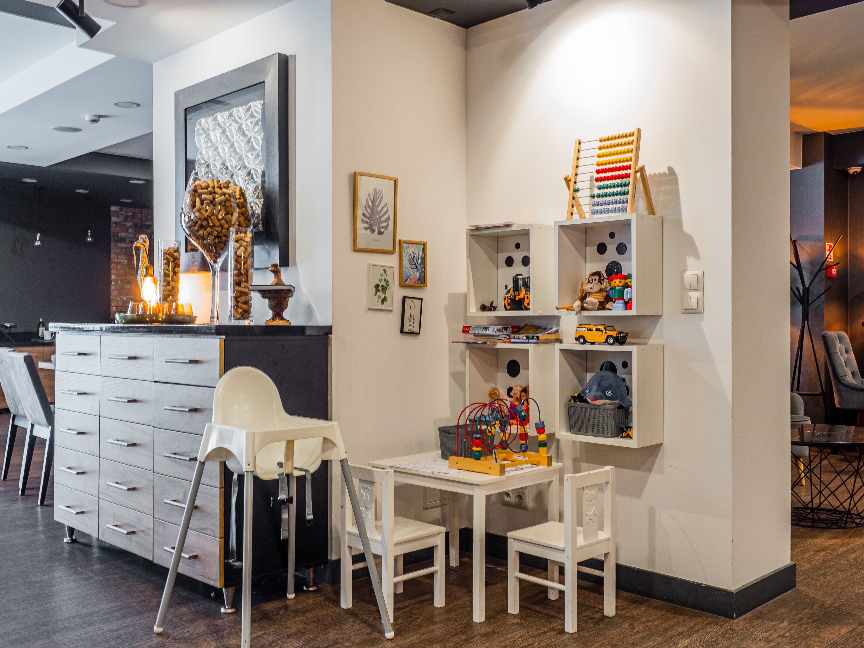 נוחות המלון