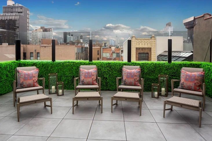 מרפסת תמונה