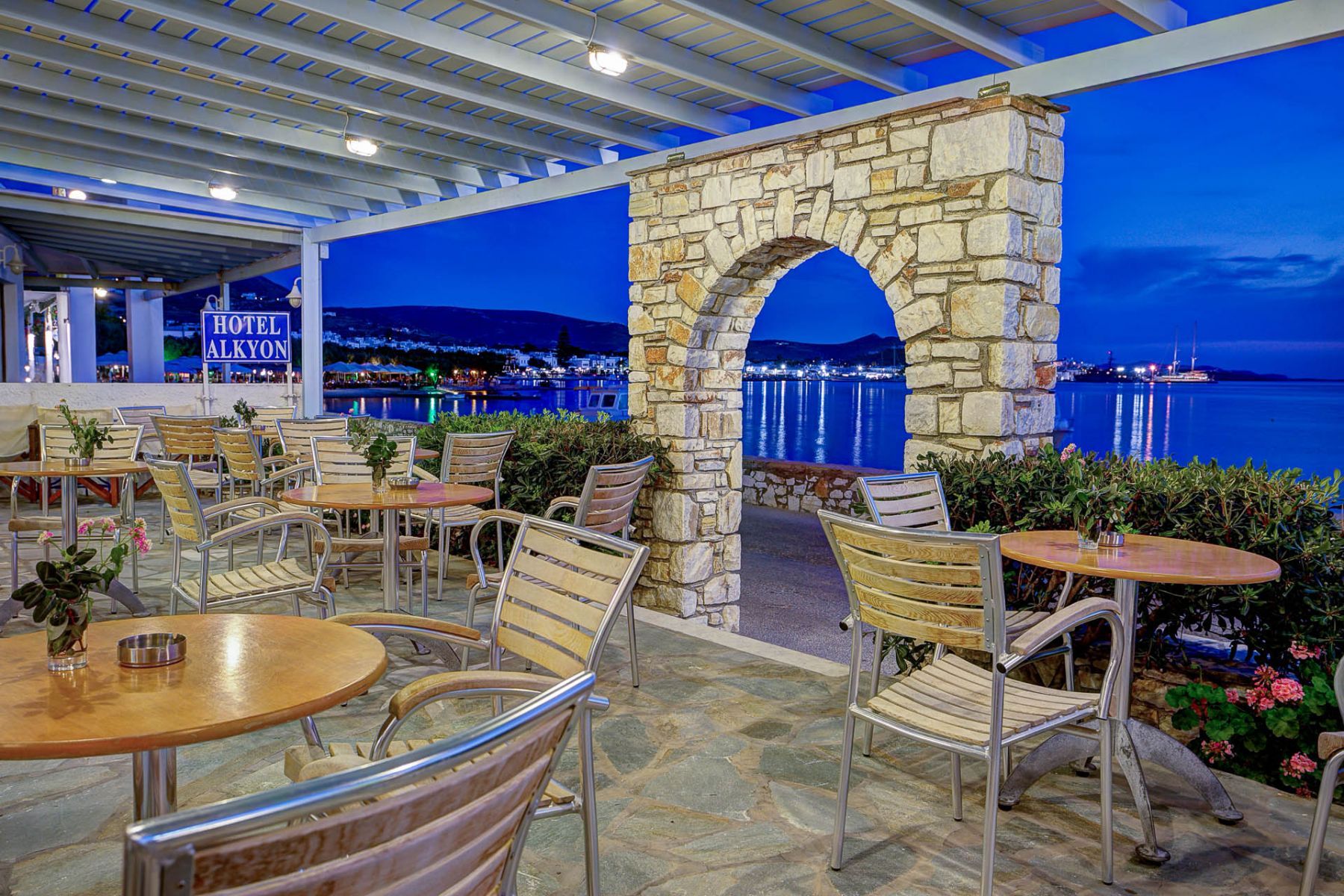 נוחות המלון תמונה