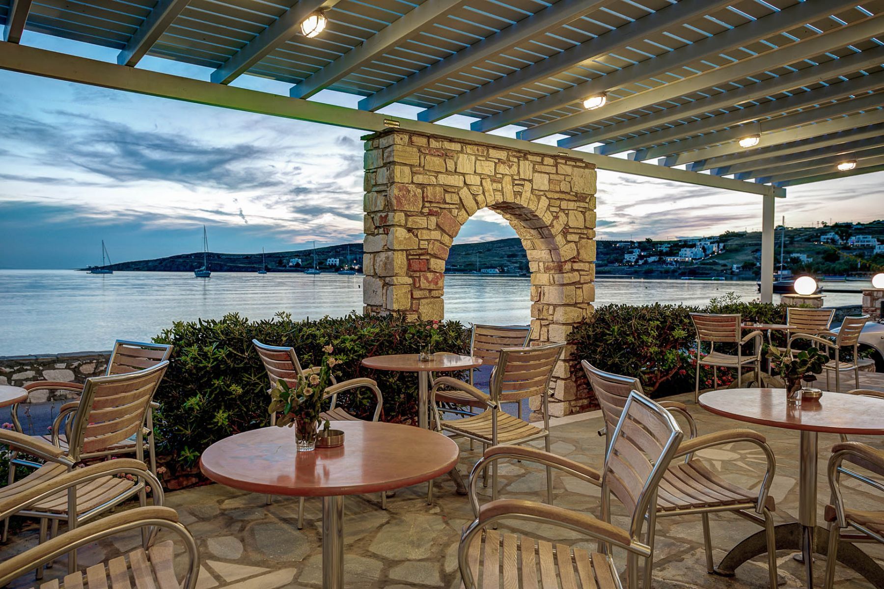 נוחות המלון