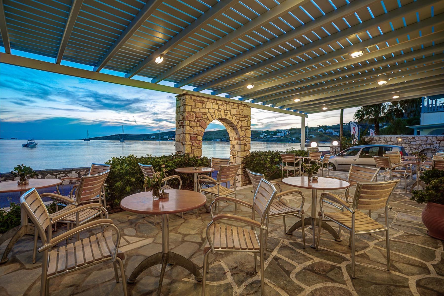 נוחות המלון