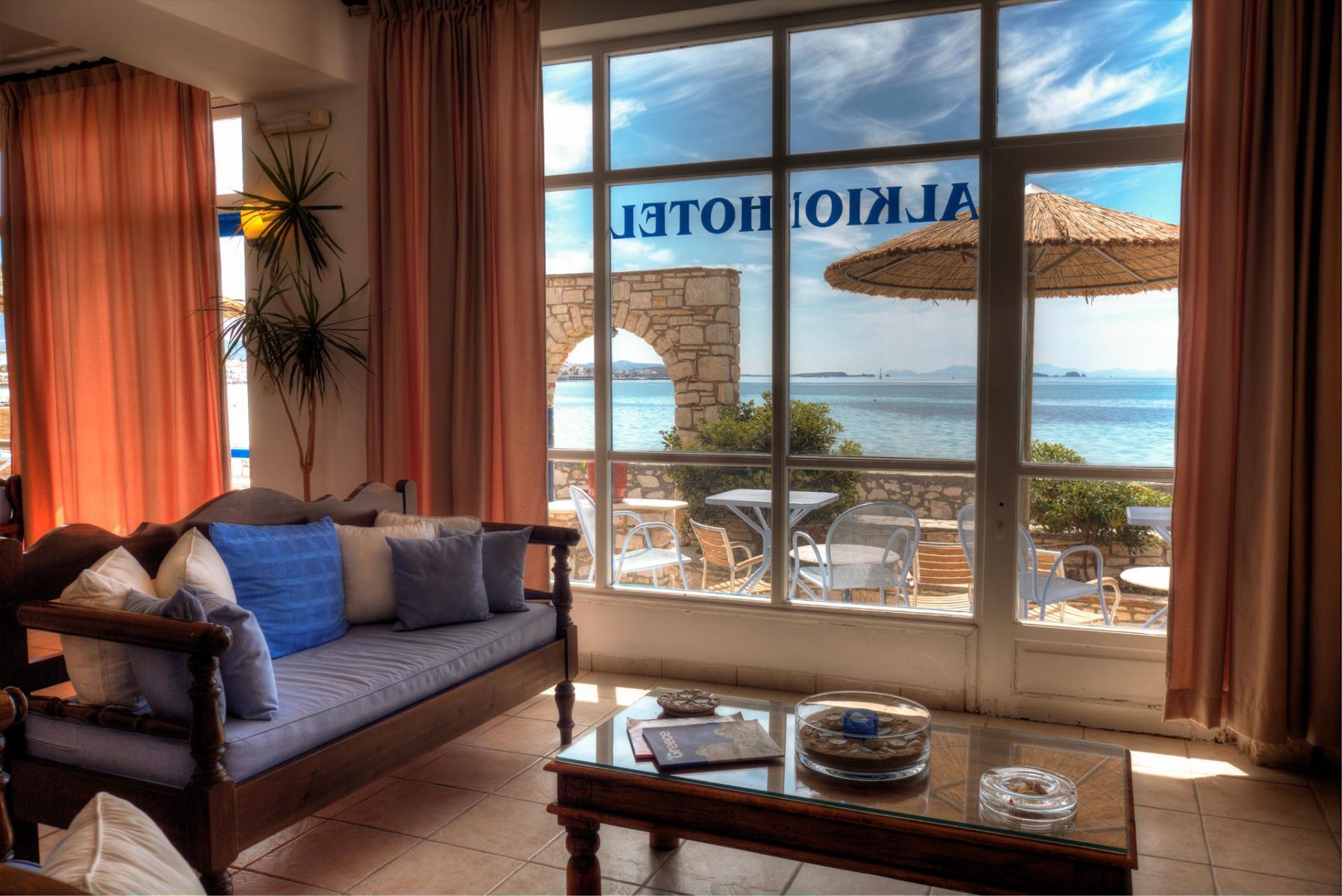 נוחות המלון