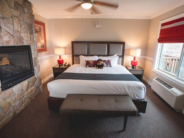 חדר שינה תמונה